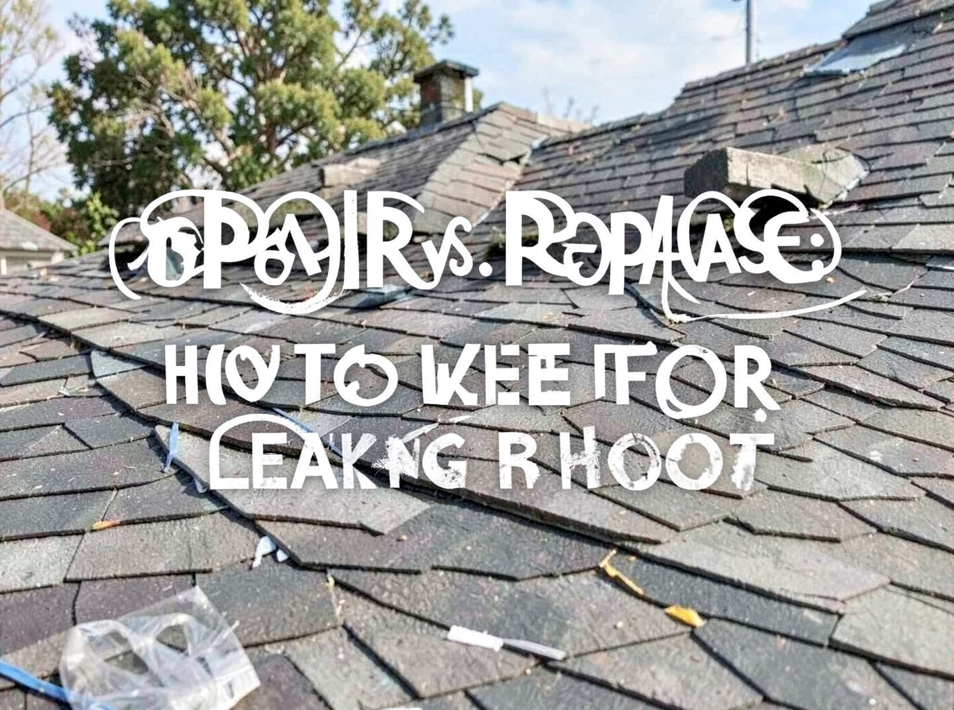 roof repair in Clarksburg, CA