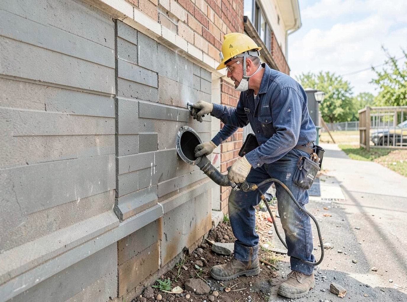 Gutter & Downspout Repair in Davis